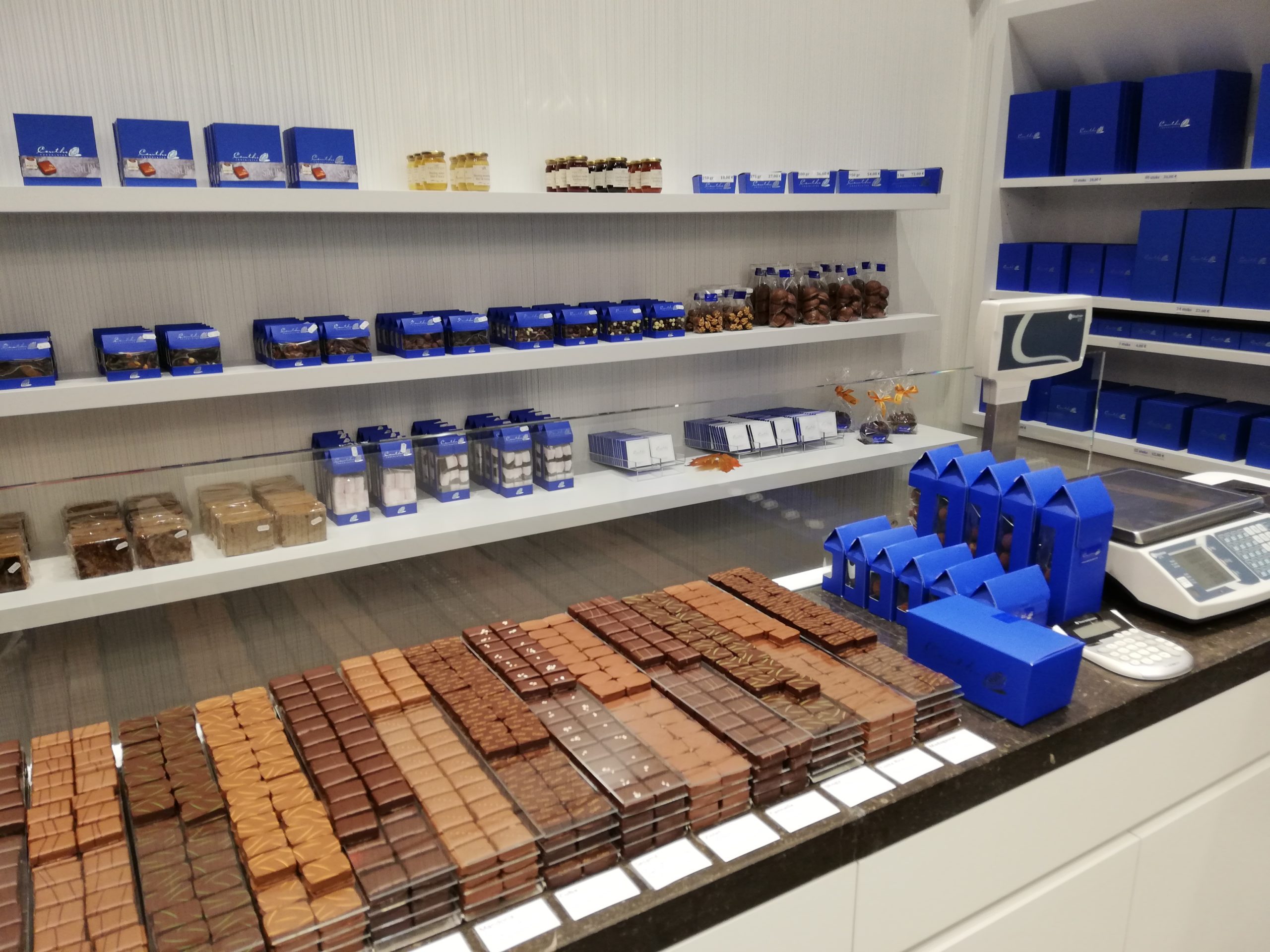 Centho Chocolates