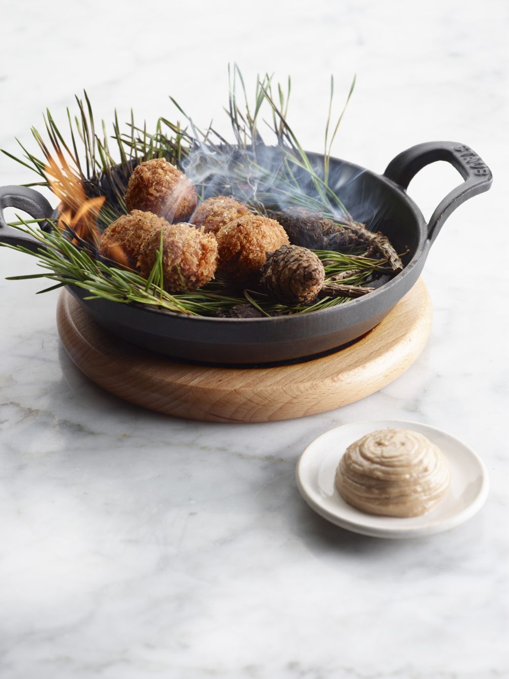 Champignonkroketjes