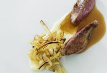 Duif – pastinaak - jus