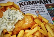 Fish 'n chips