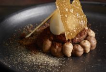 IJs van karnemelk - chocolade – karamel