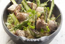 Kalfsblanquette