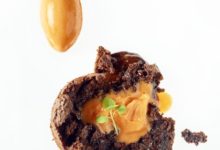 Moelleux van Belgische chocolade