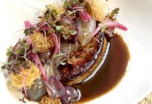 Foie gras – cévenne – Banyuls – mosterd