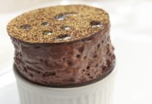 Soufflé glacé