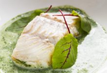 Kabeljauw in ’t groen