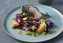 Tajine van kip met citroen en wortel