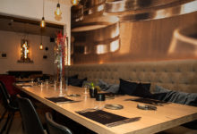 Interieur August Wijnbar
