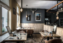 Den Dorsvlegel Interieur
