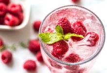 water met een smaakje