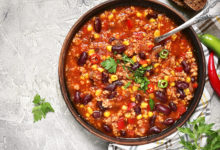 chili con carne