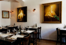 Wine Bar des Marolles uitgelicht