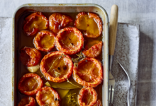 gekonfijte tomaten