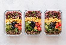 meal preppen