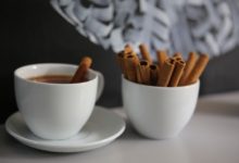 kaneelkoffie