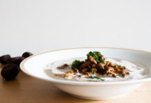 crème de marrons