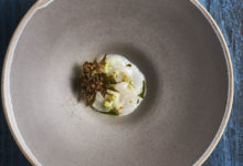 Gemarineerde coquille