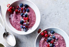 bosvruchtenmousse