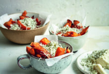 zoete aardappelchips