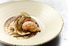 Langoustine eekhoorntjesbrood