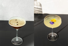 italiaanse cocktails