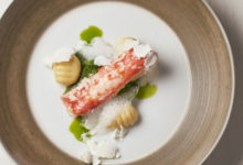 king krab gnocchi
