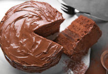 Chocoladecake