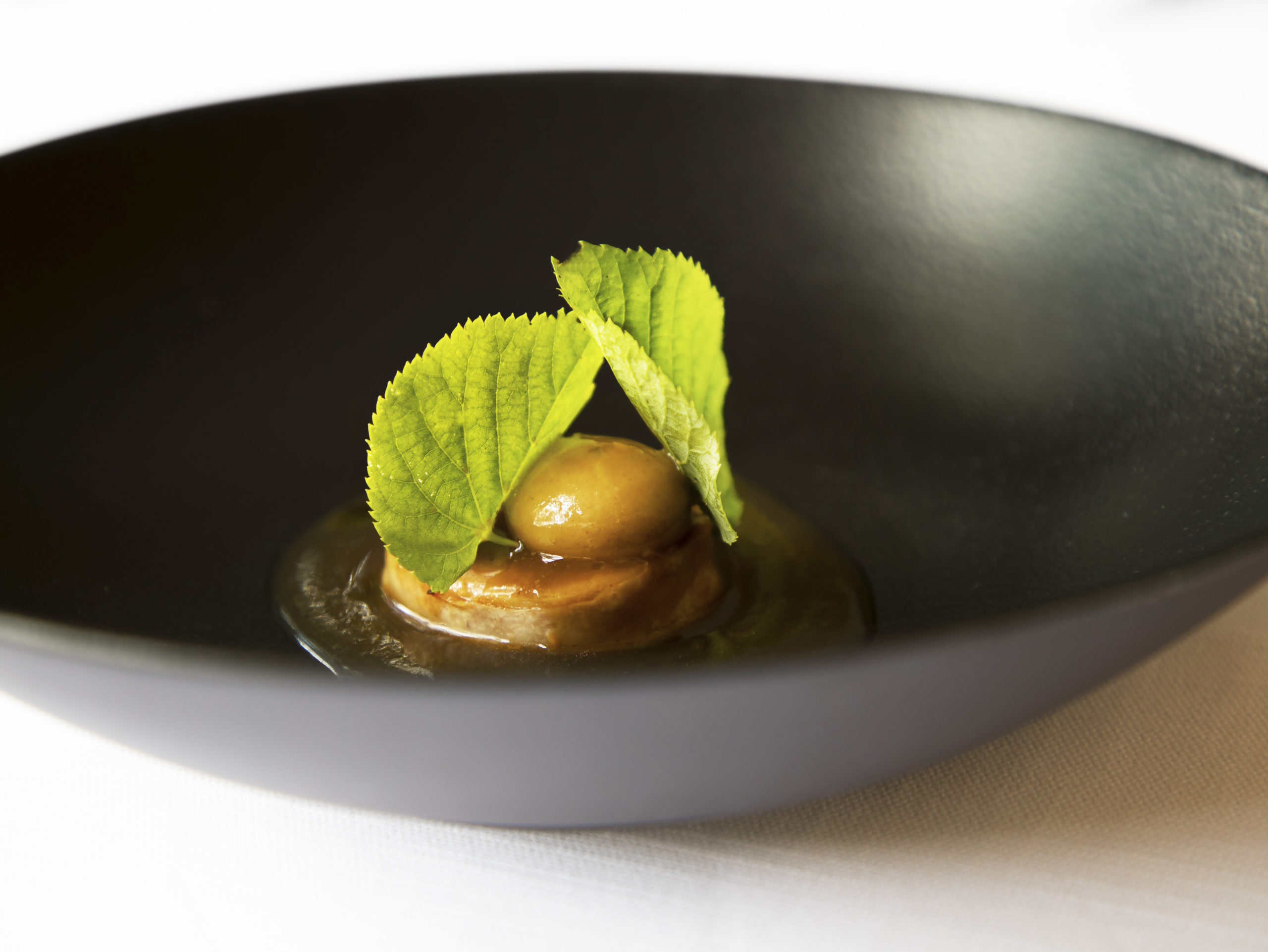 consomme van kalfsvlees