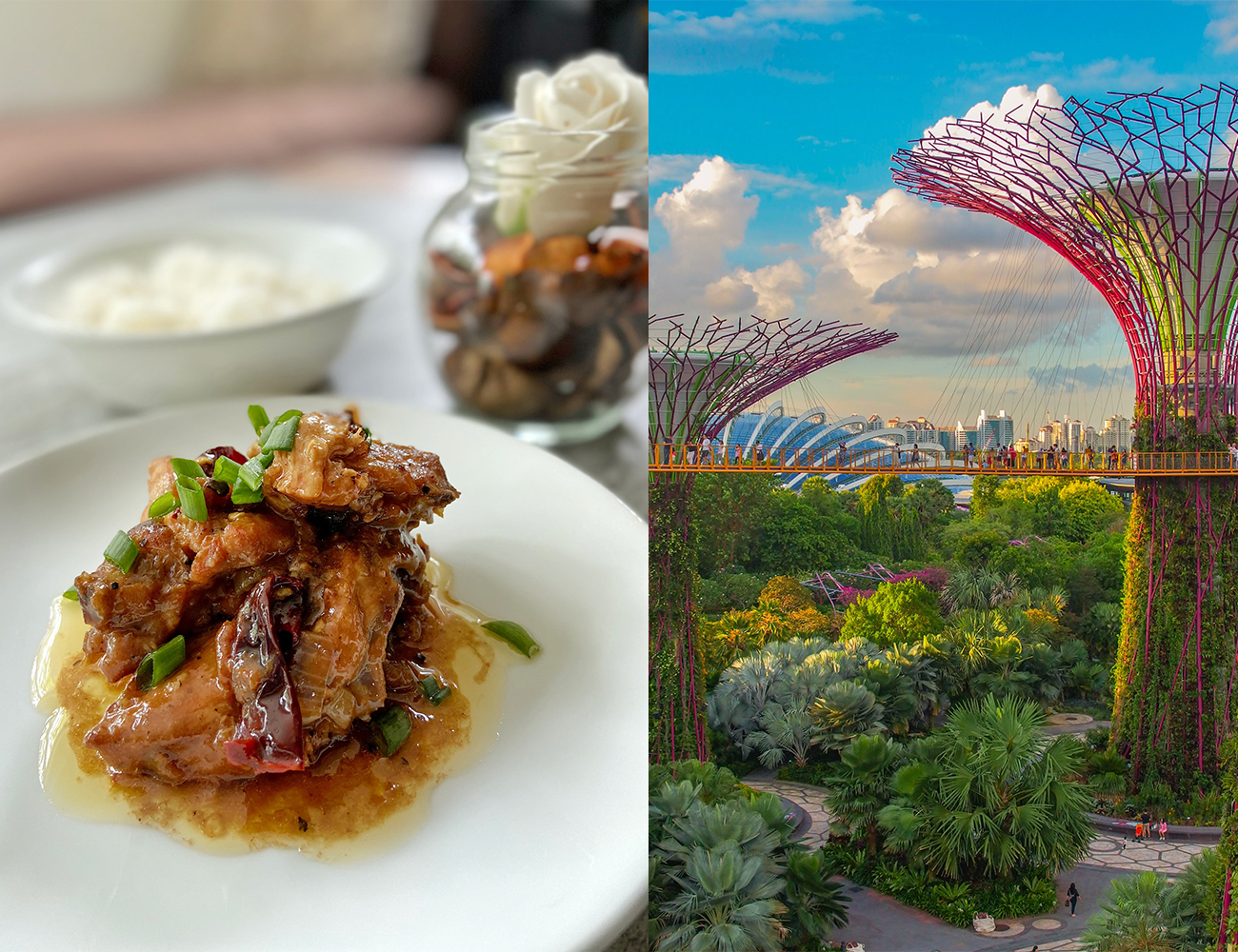 Singapore culinair