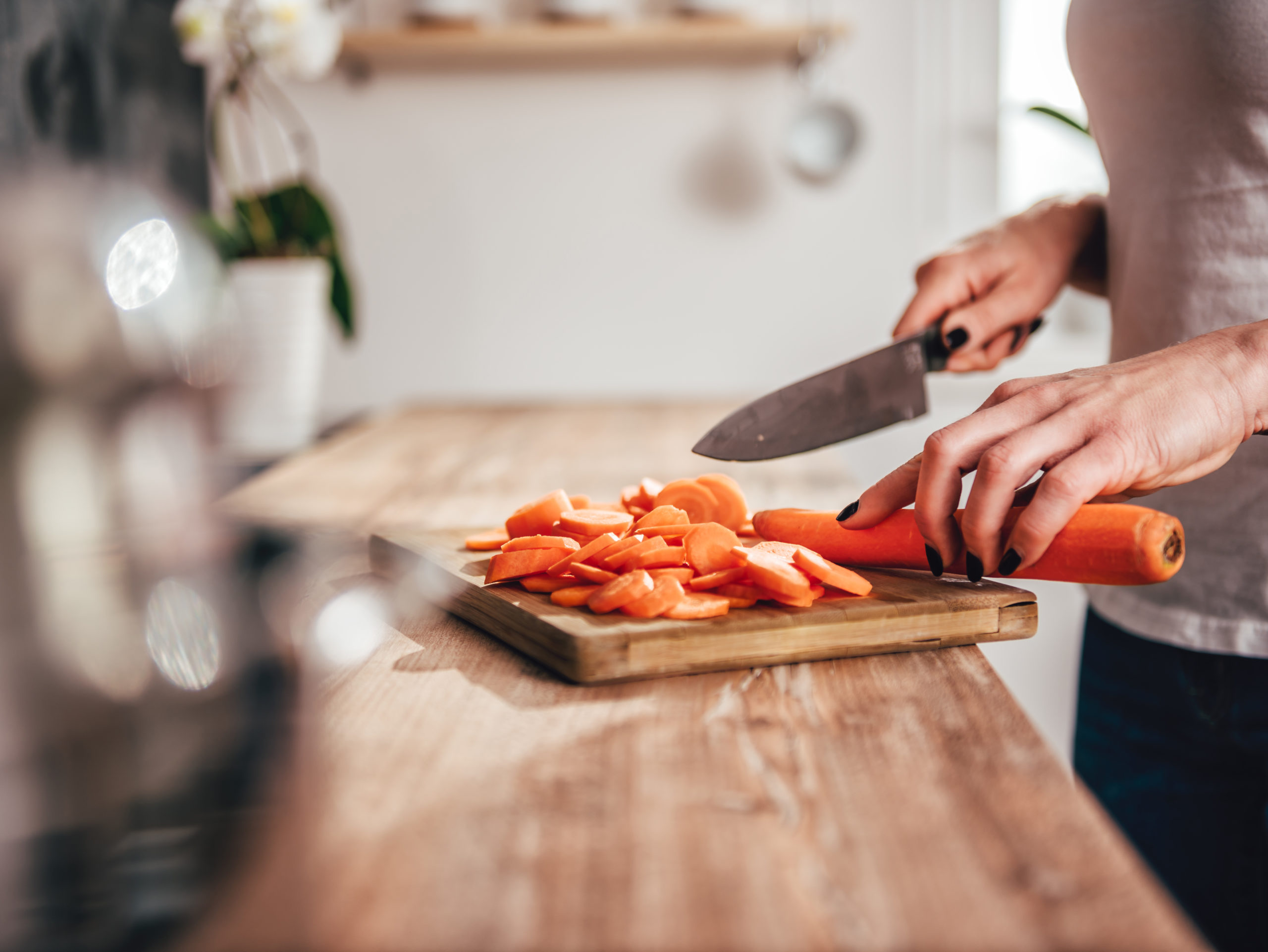 fouten tijdens het koken