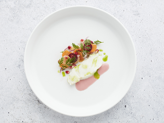 Wortelchips kabeljauwhaasje