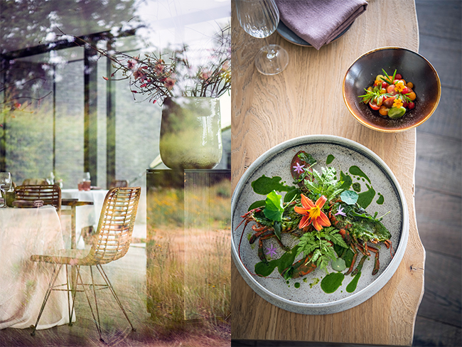 L.E.S.S. summer eatery