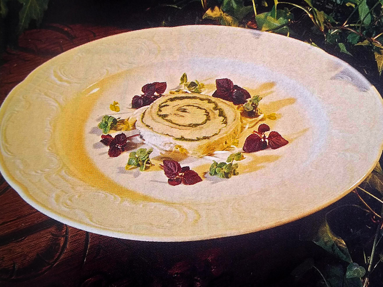 rollade van verse paling