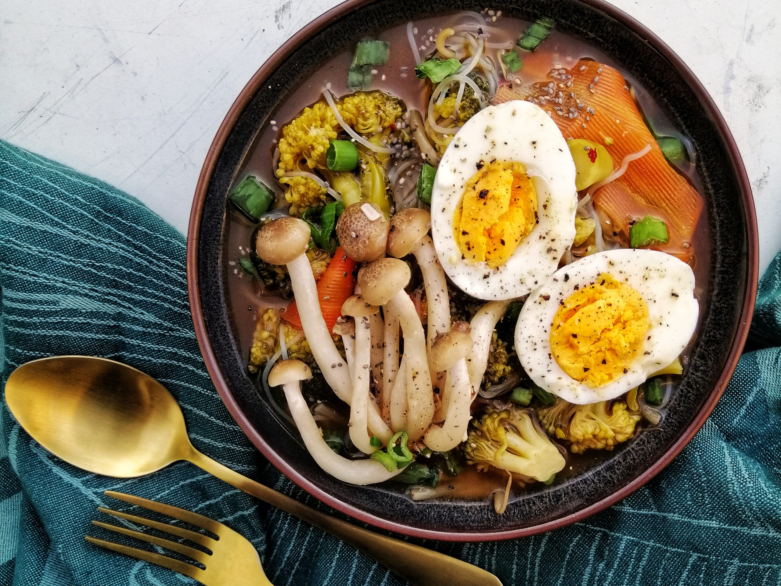 Miso soep
