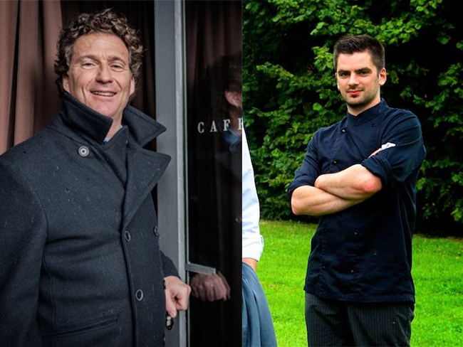 Horeca-uitbaters