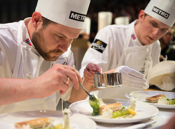 Bocuse d'Or