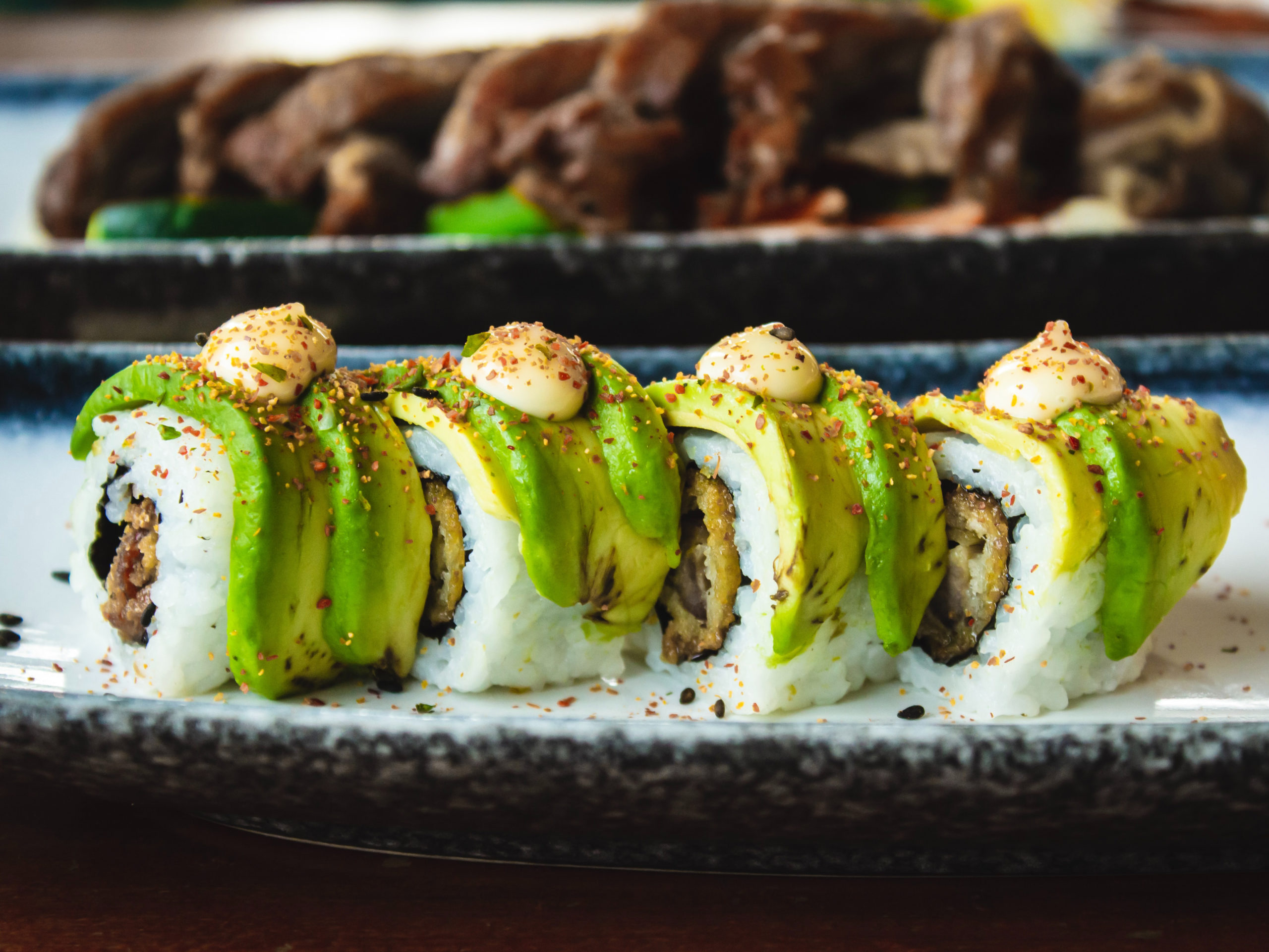 sushi