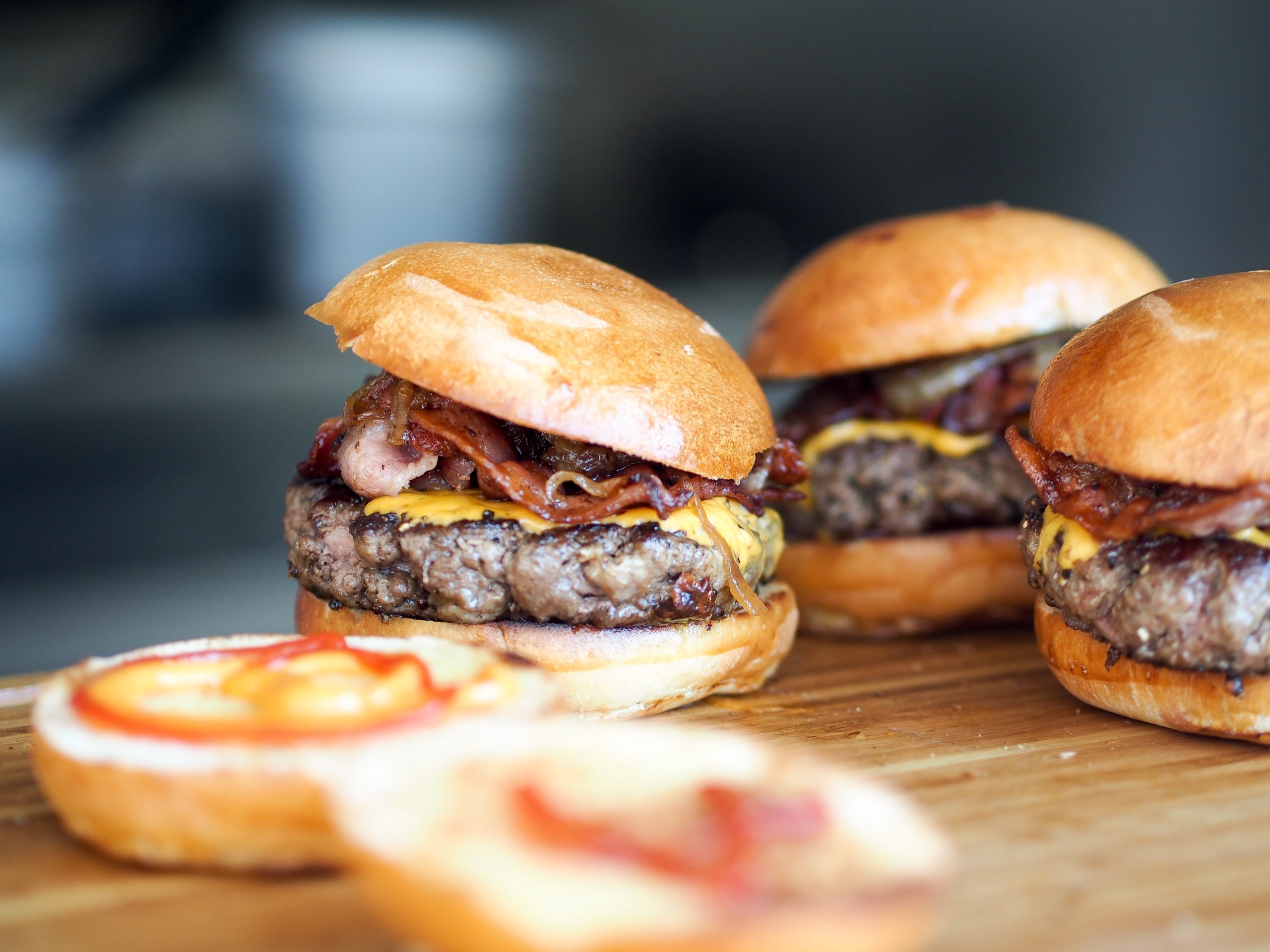 Hamburgers