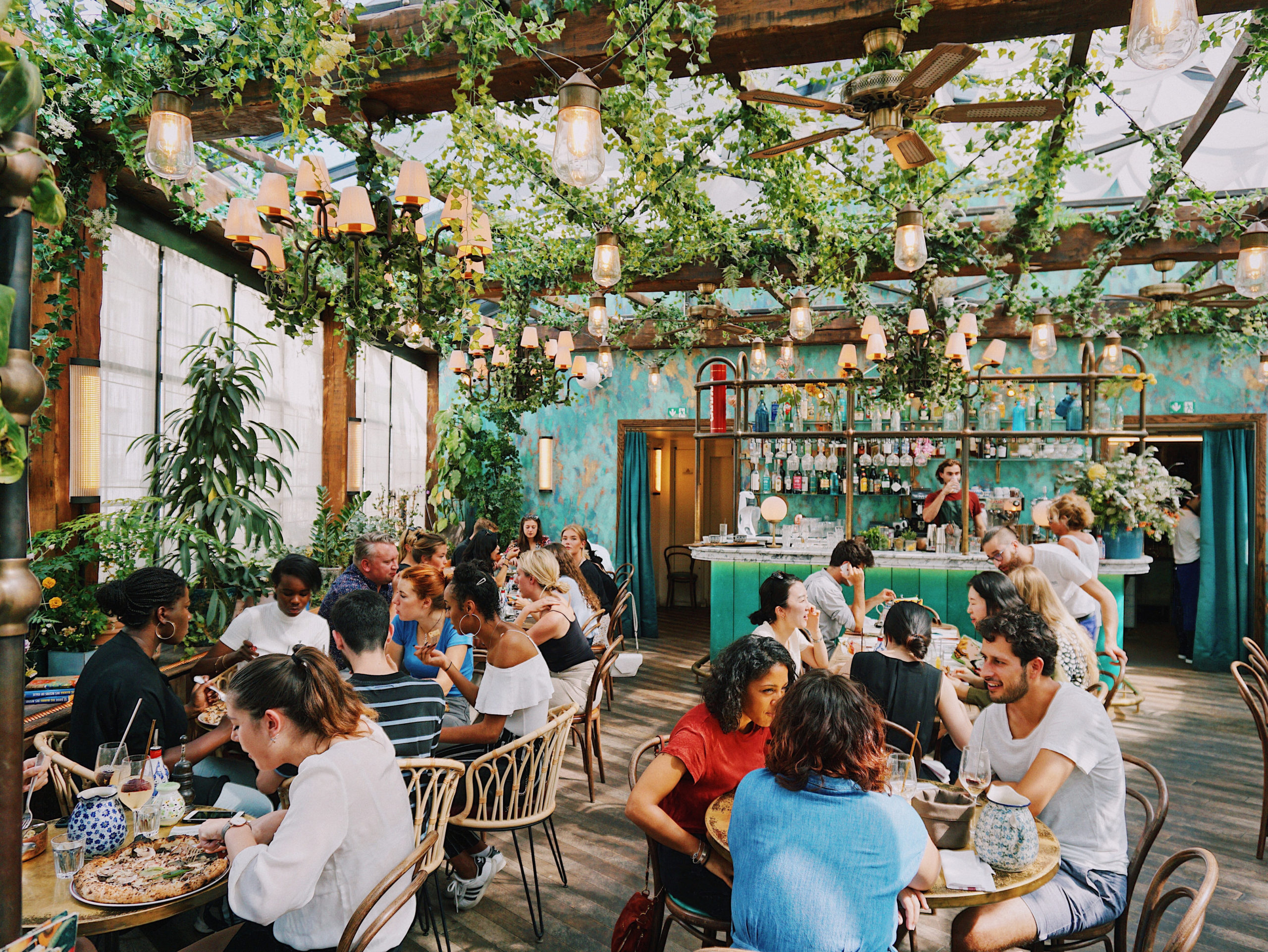 Hotspot Antwerpen