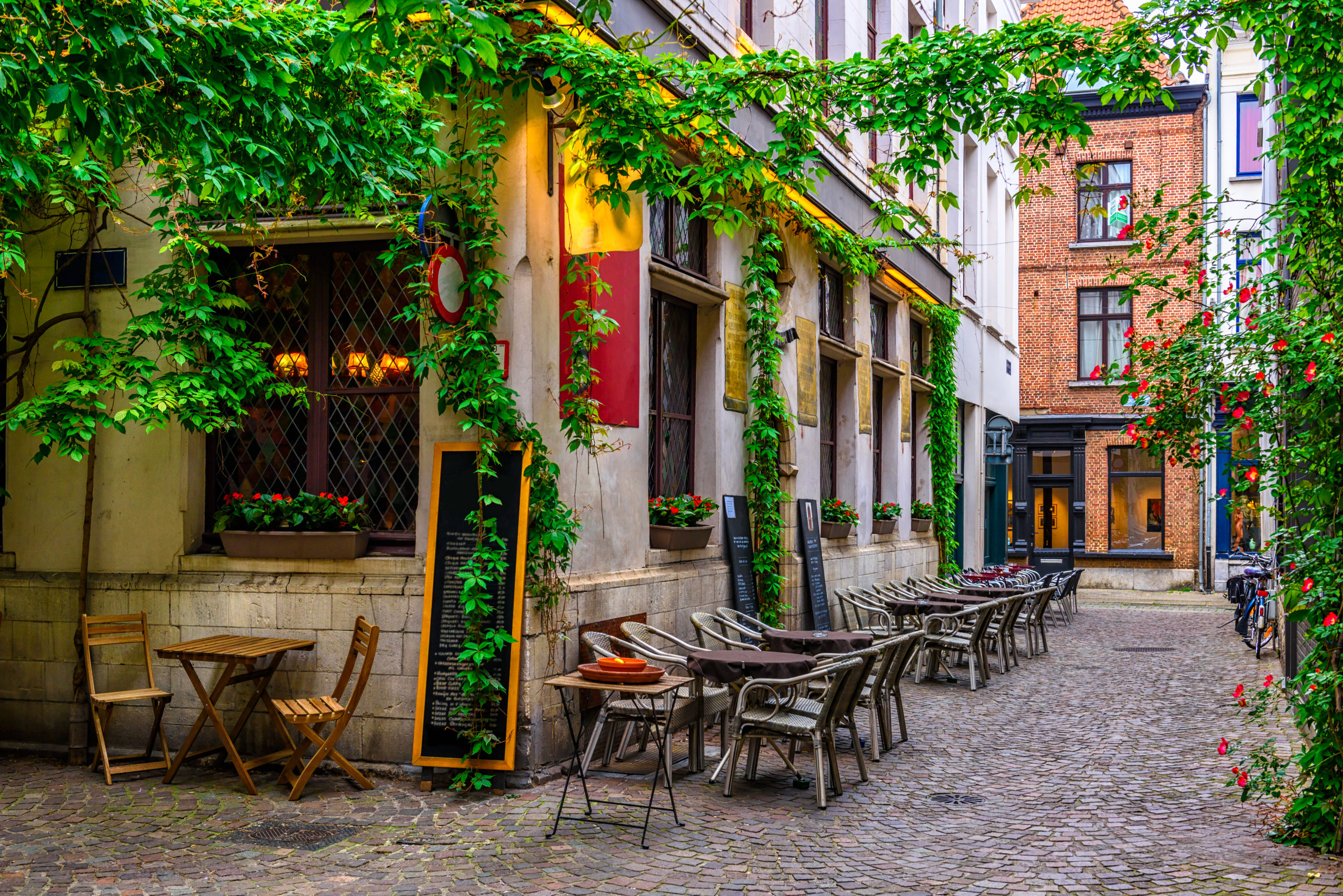 Antwerpen horeca