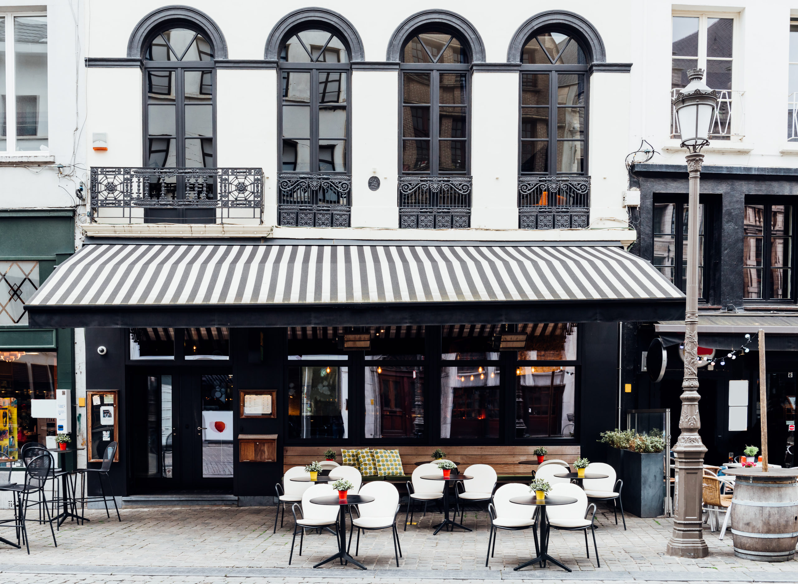 Horeca Antwerpen