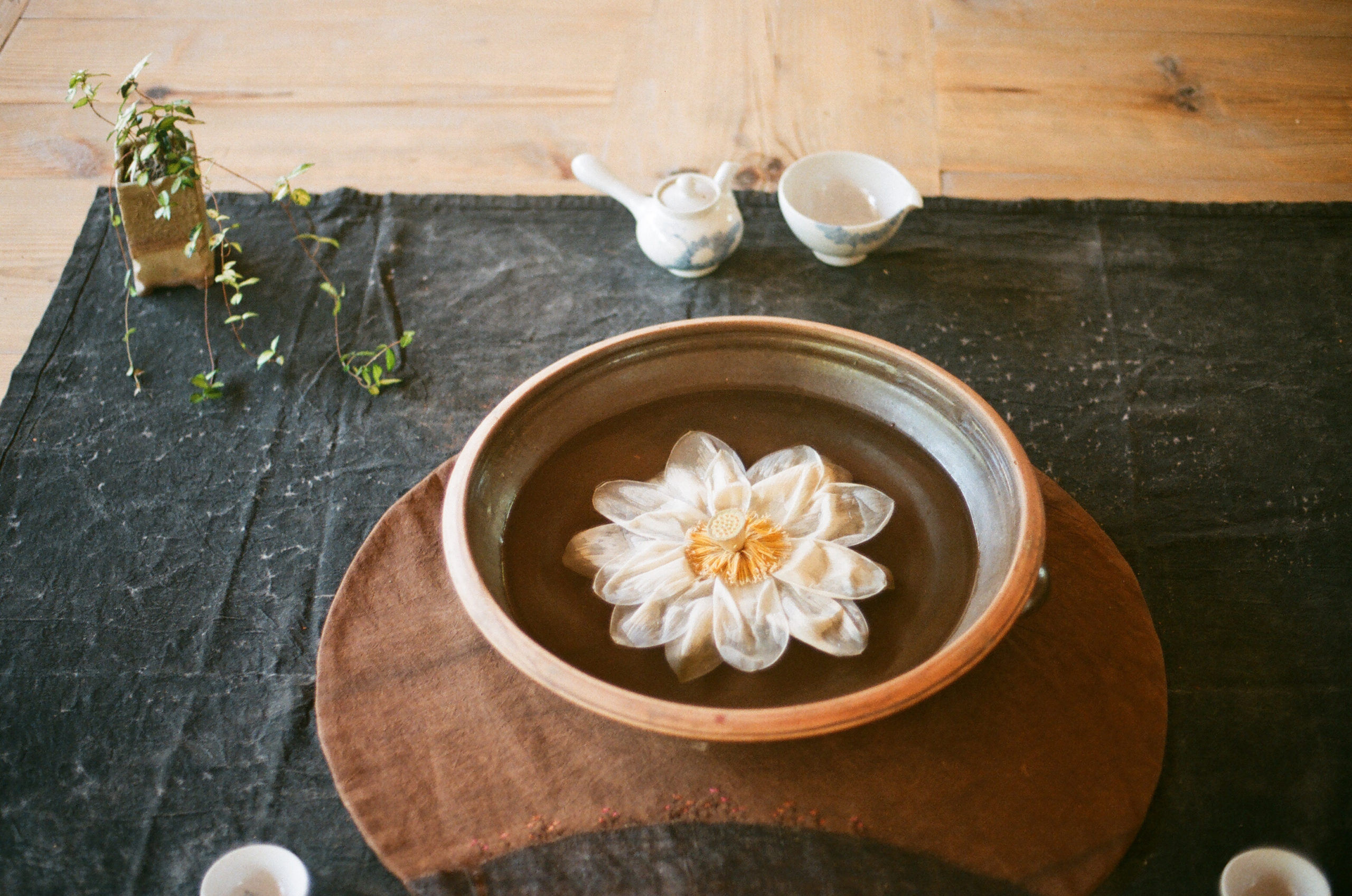Korean Temple Food