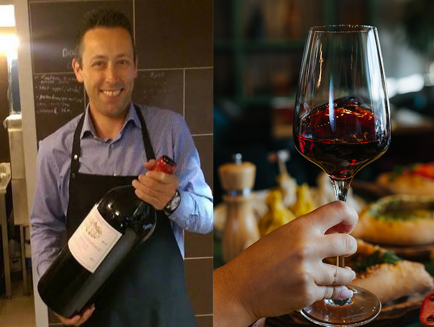 Sommelier