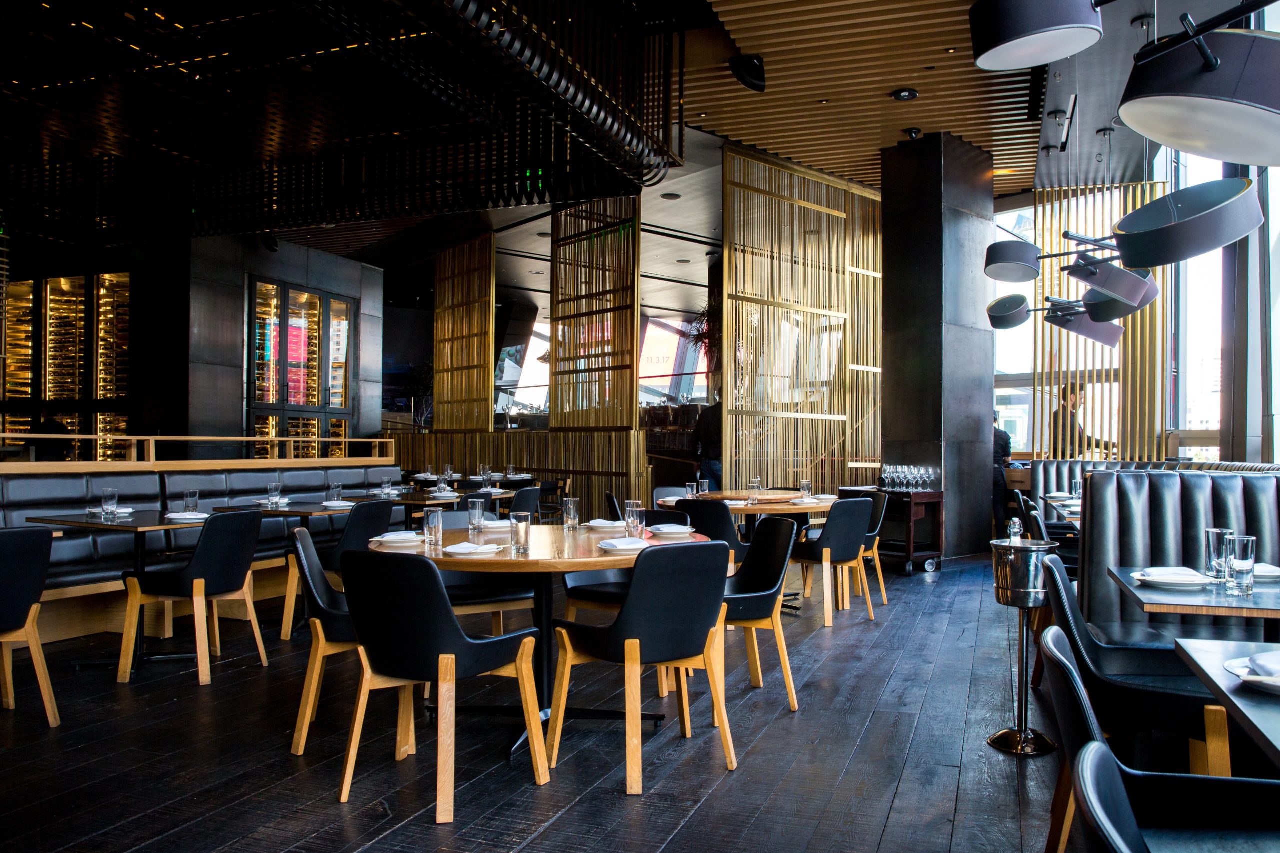 Nieuwe restaurants