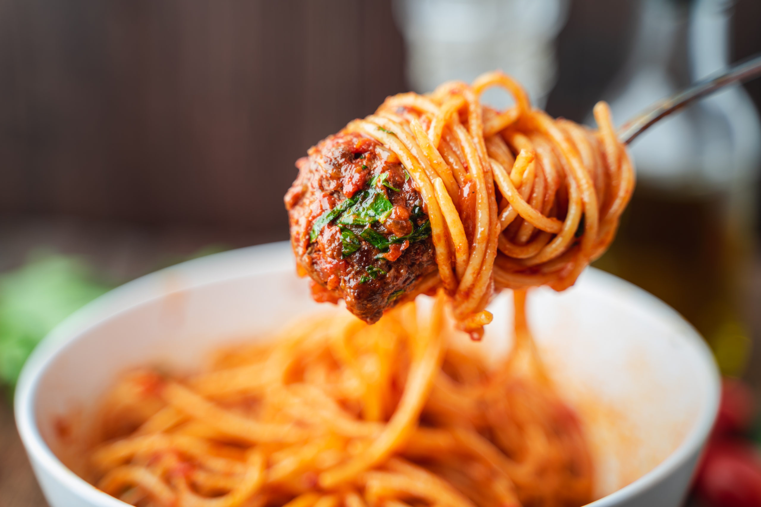 Spaghetti Bolognese