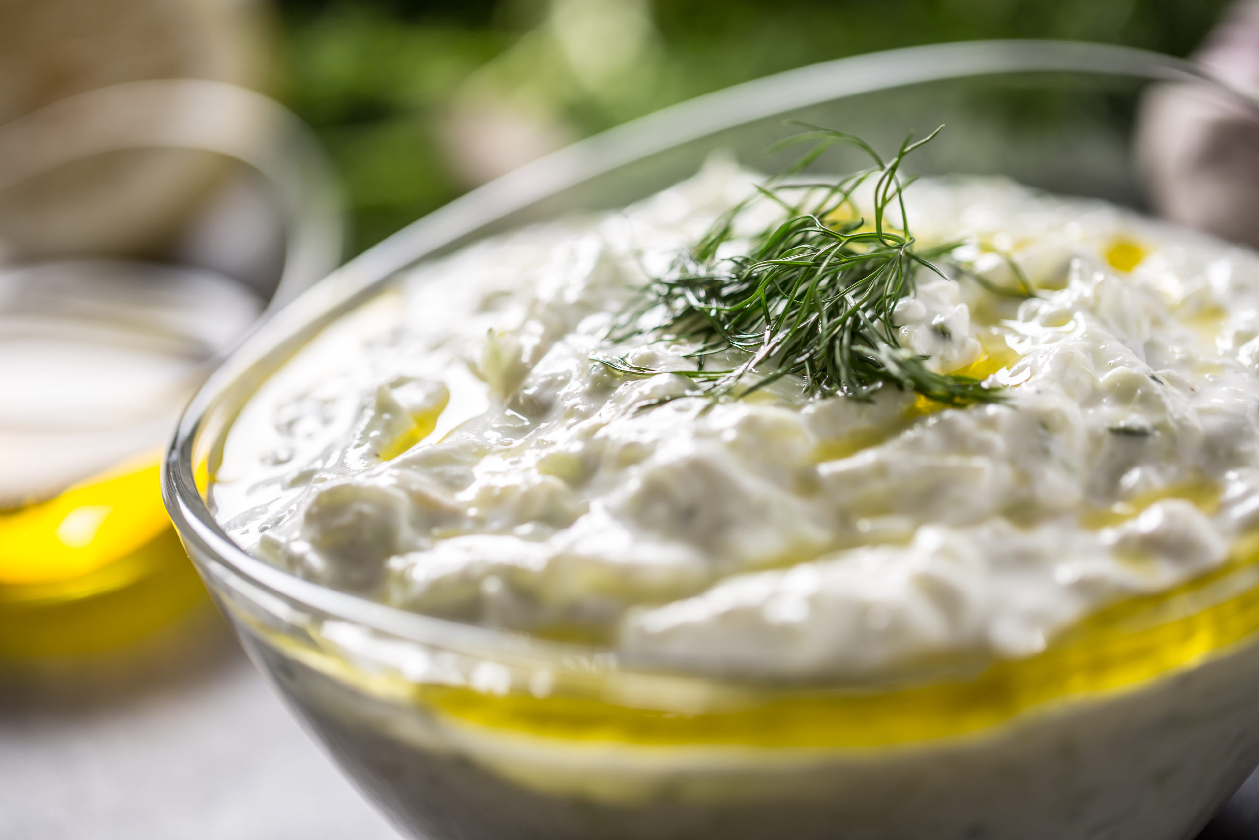 Tzaziki