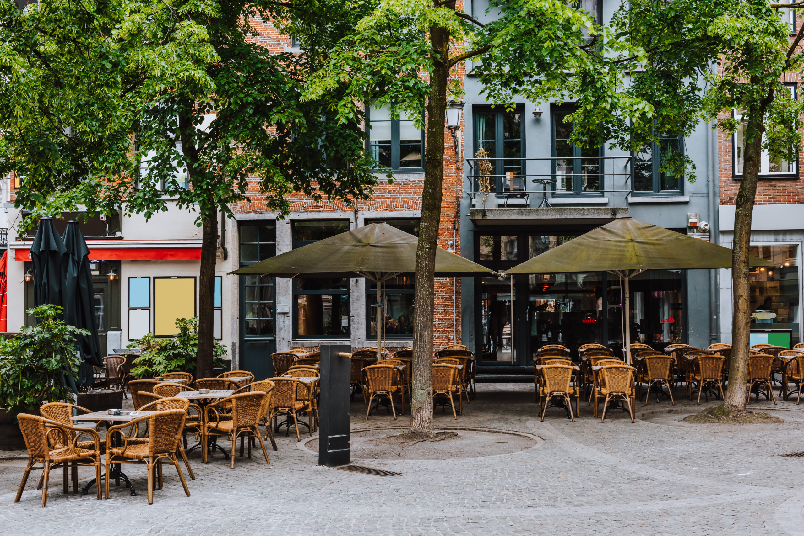 Antwerpen horeca
