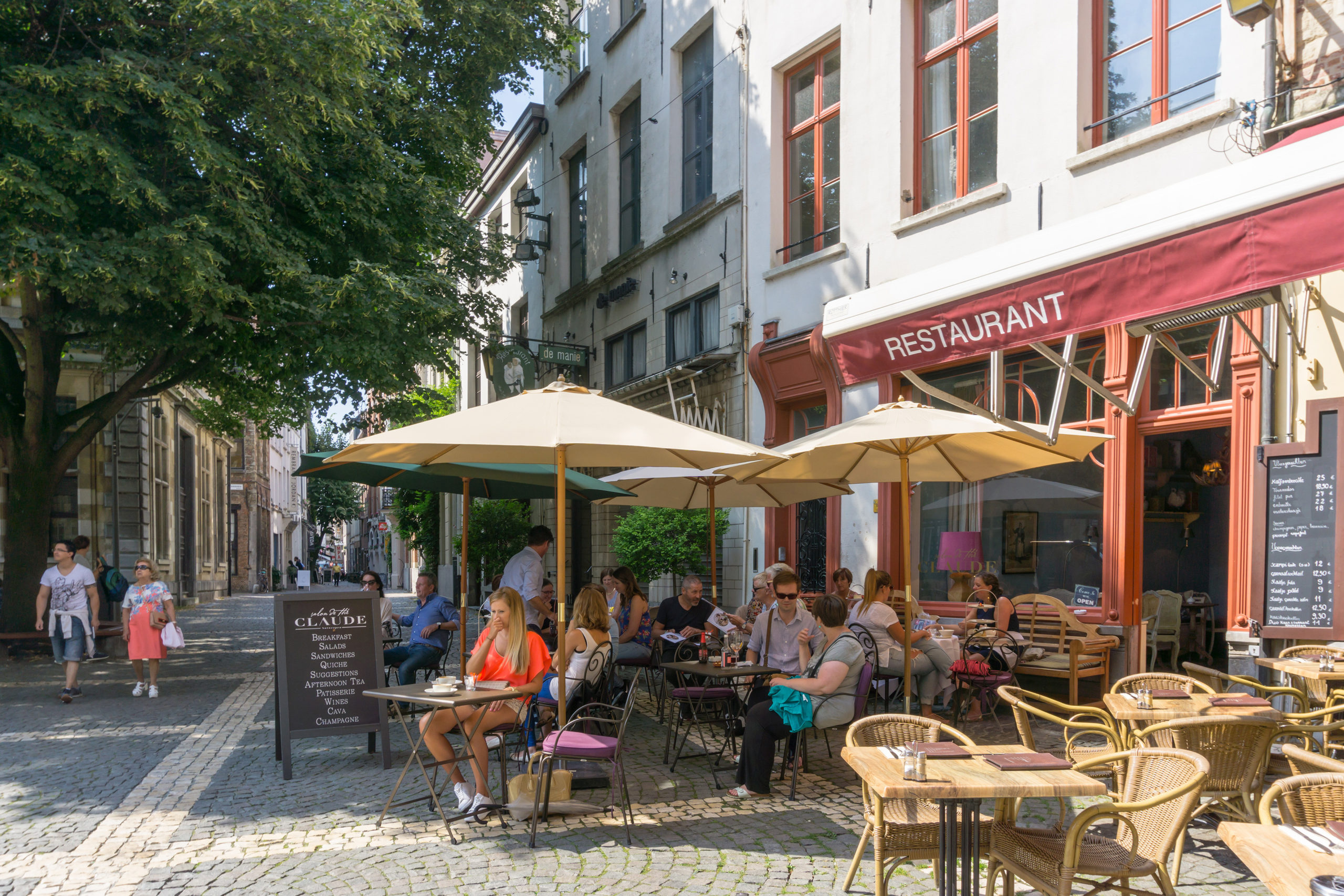 Horeca Antwerpen