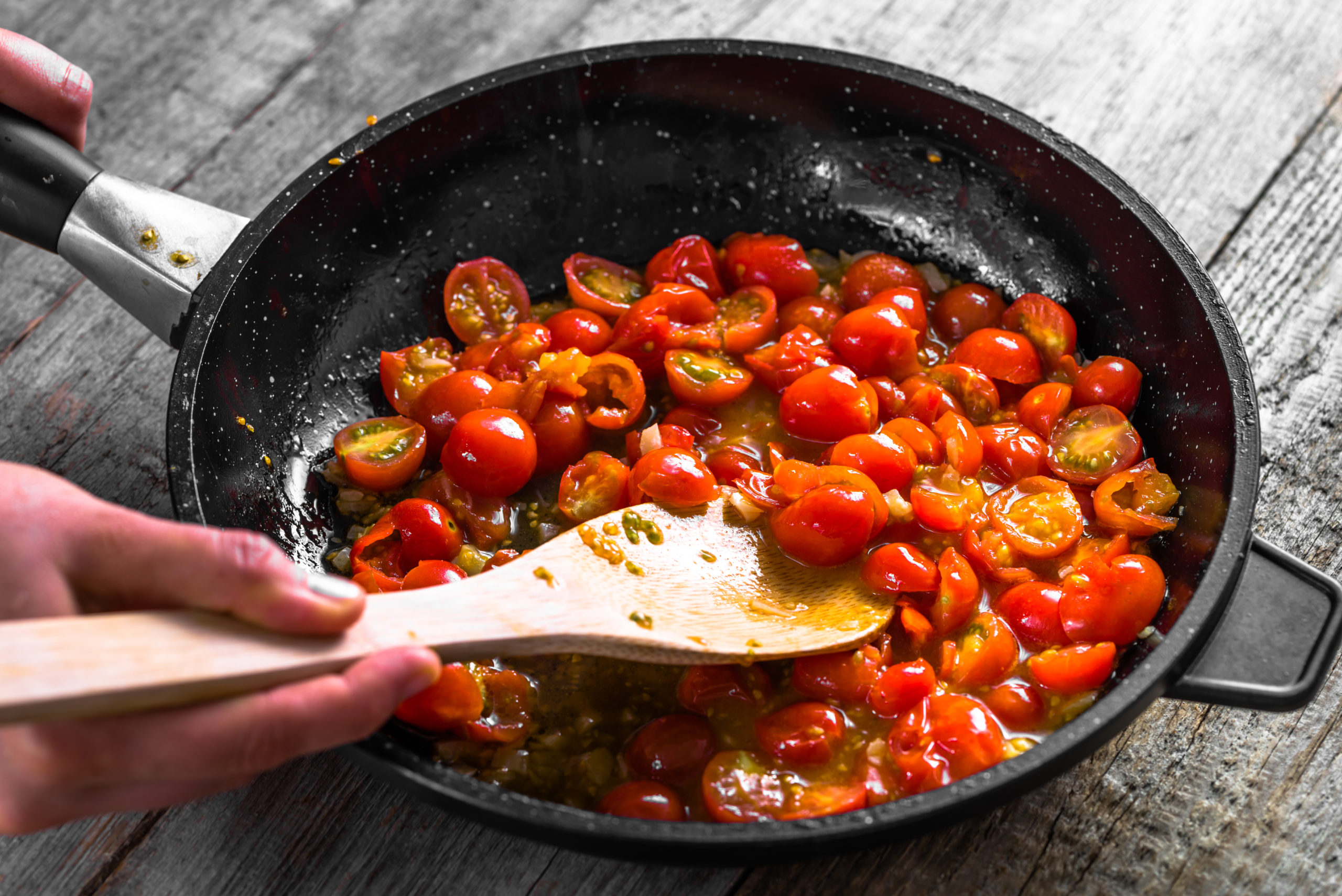 tomaten bewaren