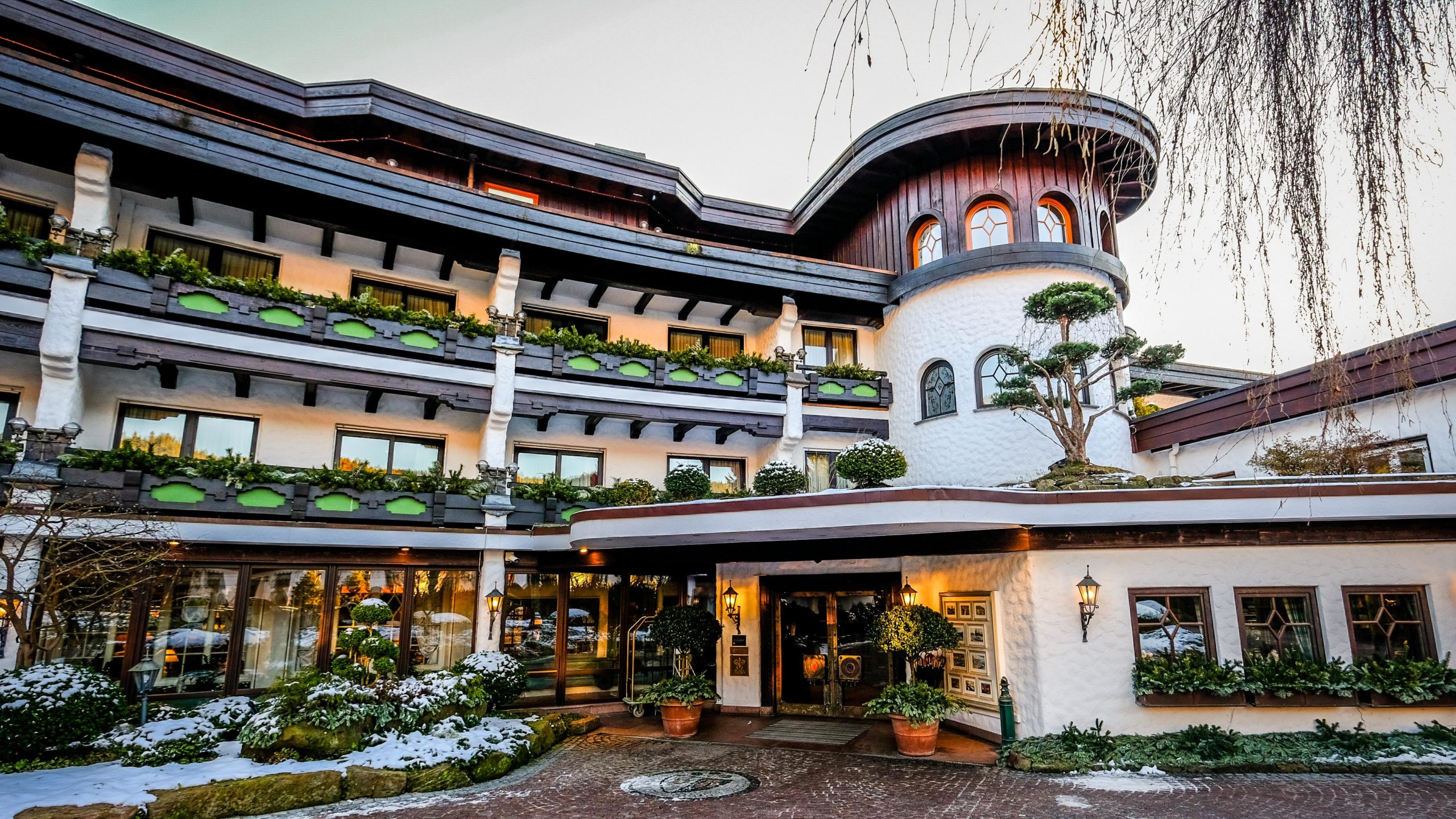 Hotel Bareiss
